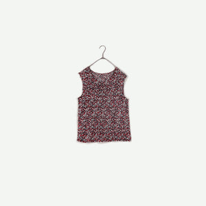 No sleeve tops【A0545】