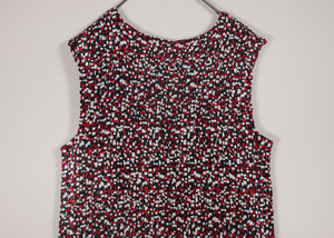 No sleeve tops【A0545】