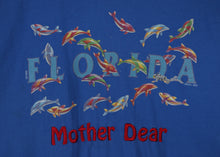 画像をギャラリービューアに読み込む, Dolphin printed T-shirt【A0555】