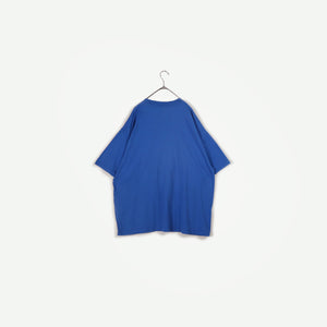 Dolphin printed T-shirt【A0555】