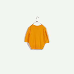 Acrylic color knit【A0589】