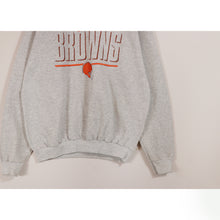 画像をギャラリービューアに読み込む, Embroidered sweat pullover【A0599】
