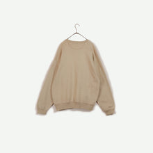 画像をギャラリービューアに読み込む, Embroidered sweat pullover【A0600】