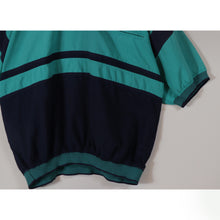 画像をギャラリービューアに読み込む, Half zip pullover 【A0604】