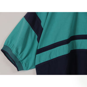 Half zip pullover 【A0604】