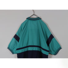 画像をギャラリービューアに読み込む, Half zip pullover 【A0604】