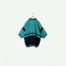 画像をギャラリービューアに読み込む, Half zip pullover 【A0604】