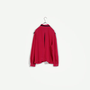Vividpink design shirt【A0613】