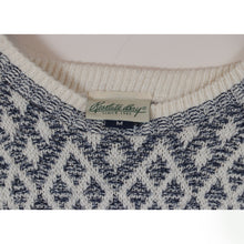 画像をギャラリービューアに読み込む, Total pattern sweater 【A0625】