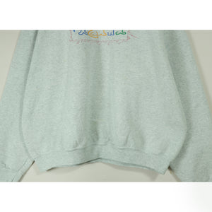 Cats embroidered pullover【A0632】
