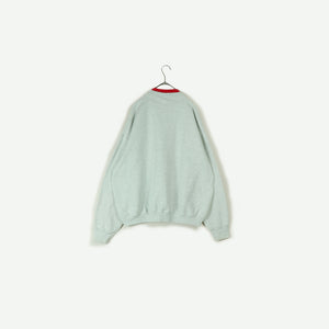 Cats embroidered pullover【A0632】