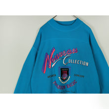 画像をギャラリービューアに読み込む, Printed pullover【A0641】