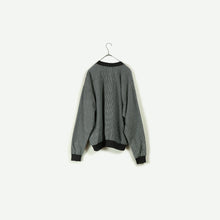 画像をギャラリービューアに読み込む, Golf sports nylon pullover【A0642】