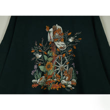 画像をギャラリービューアに読み込む, Collared print pullover【A0695】
