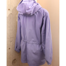 画像をギャラリービューアに読み込む, Hooded middle coat【B0172】