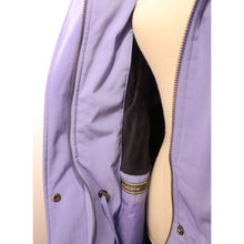 画像をギャラリービューアに読み込む, Hooded middle coat【B0172】