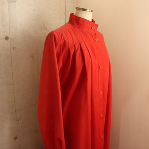 Stand collar coat【B0247】