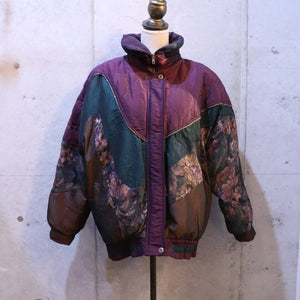 Switching design blouson【B0212】