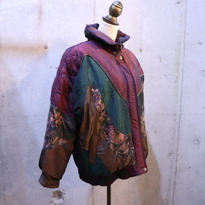 Switching design blouson【B0212】