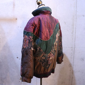 Switching design blouson【B0212】