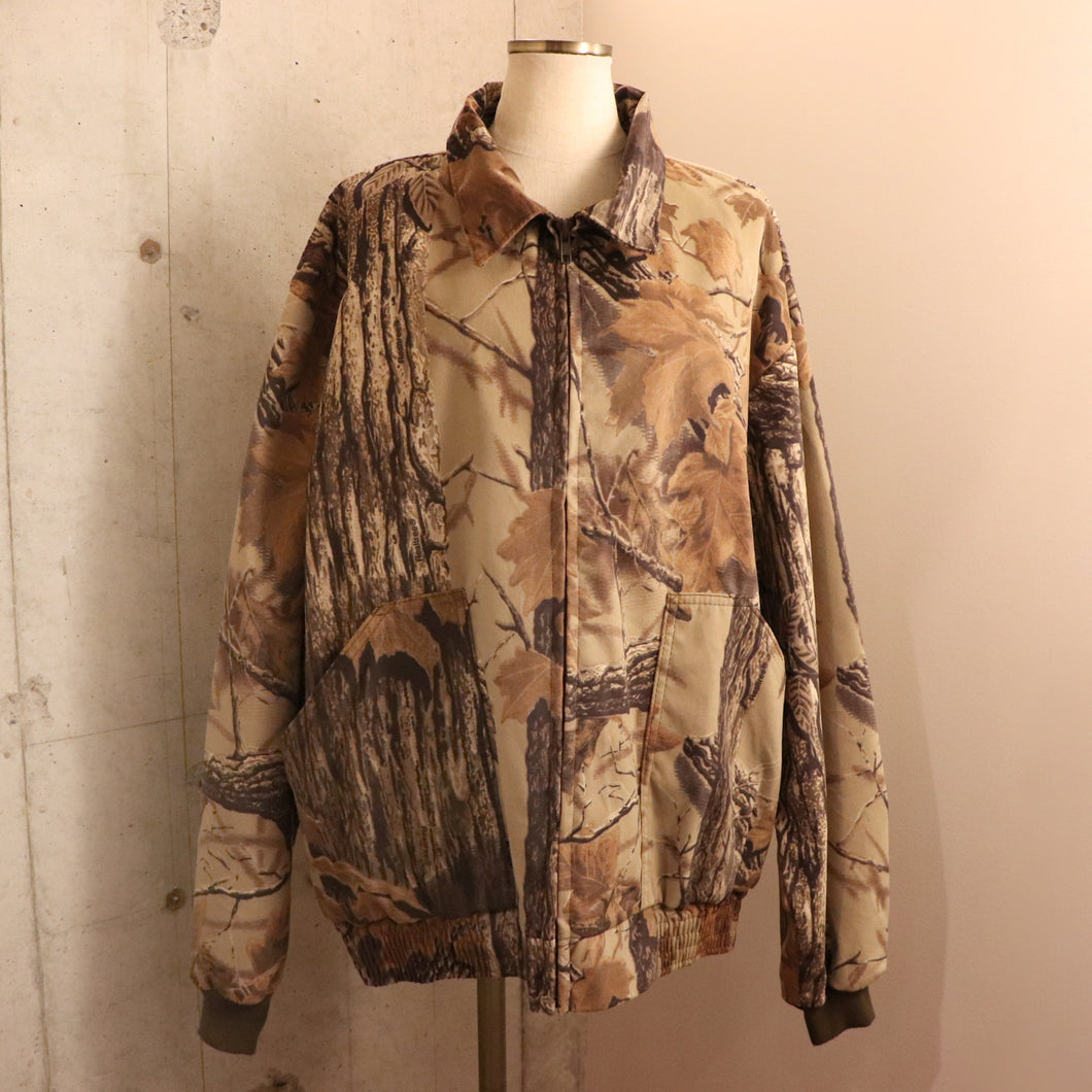 Camouflage jacket【B0097】