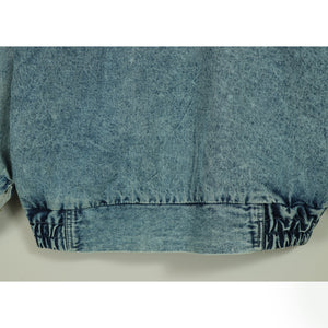 Studs design denim jacket【B0106】
