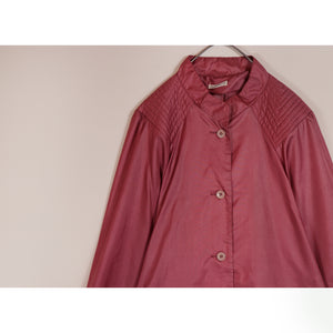 Pink spring coat【B0107】