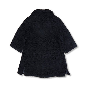 Double Breasted Wool Coat【B0165】