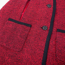 画像をギャラリービューアに読み込む, Color Cape Coat Poncho【B0181】