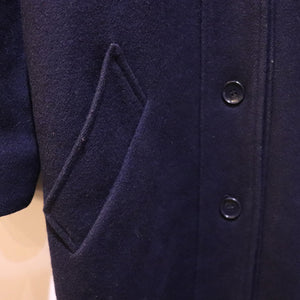 Design wool coat【B0210】