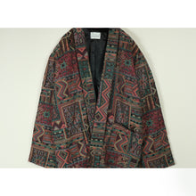 画像をギャラリービューアに読み込む, Gobelin weave jacket【B0236】