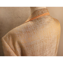 画像をギャラリービューアに読み込む, Satin design jacket【B0253】