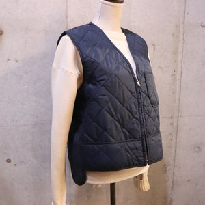 Quilting vest【B0265】