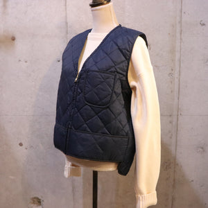 Quilting vest【B0265】