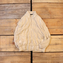 画像をギャラリービューアに読み込む, Shiny design blouson【B0280】