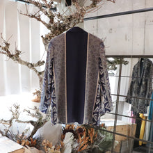 画像をギャラリービューアに読み込む, Pattern switching jacket【B0291】