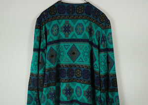 Pattern jacket【B0292】