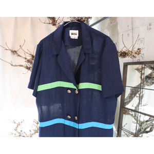 Half sleeve jacket【B0294】