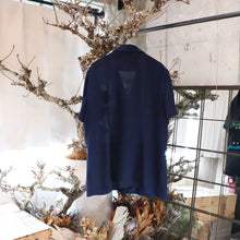 画像をギャラリービューアに読み込む, Half sleeve jacket【B0294】