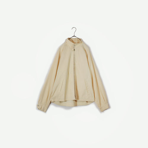 'London fog' stand collar jacket【B0306】