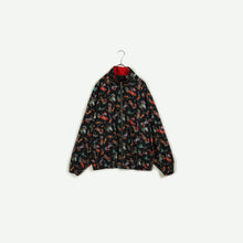 画像をギャラリービューアに読み込む, Golf pattern jacket【B0307】