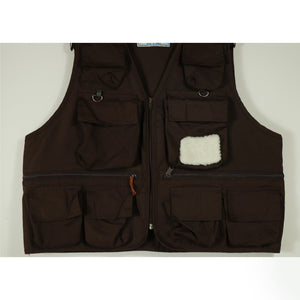 Fishing vest【B0320】