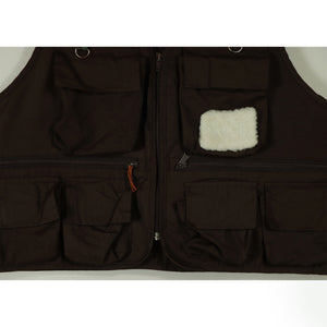 Fishing vest【B0320】