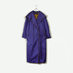 Big hood coat【B0323】