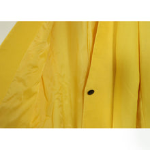 画像をギャラリービューアに読み込む, Yellow no collar jacket 【B0325】