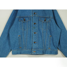 画像をギャラリービューアに読み込む, Back embroidery denim jacket【B0330】