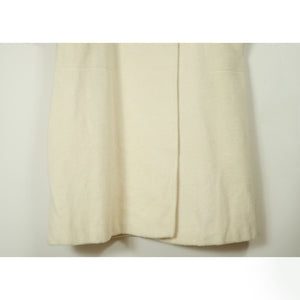 Wool mix maxi coat 【B0333】