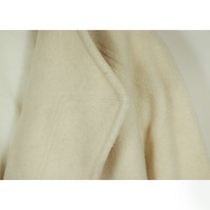 Wool mix maxi coat 【B0333】