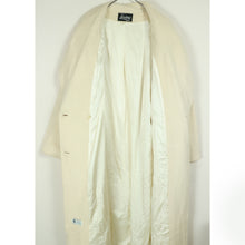 画像をギャラリービューアに読み込む, Wool mix maxi coat 【B0333】