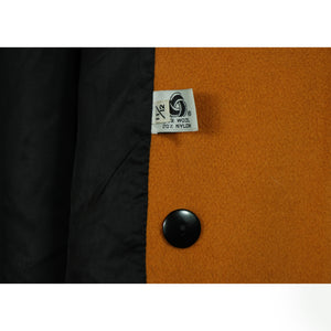 Color switch long coat【B0342】
